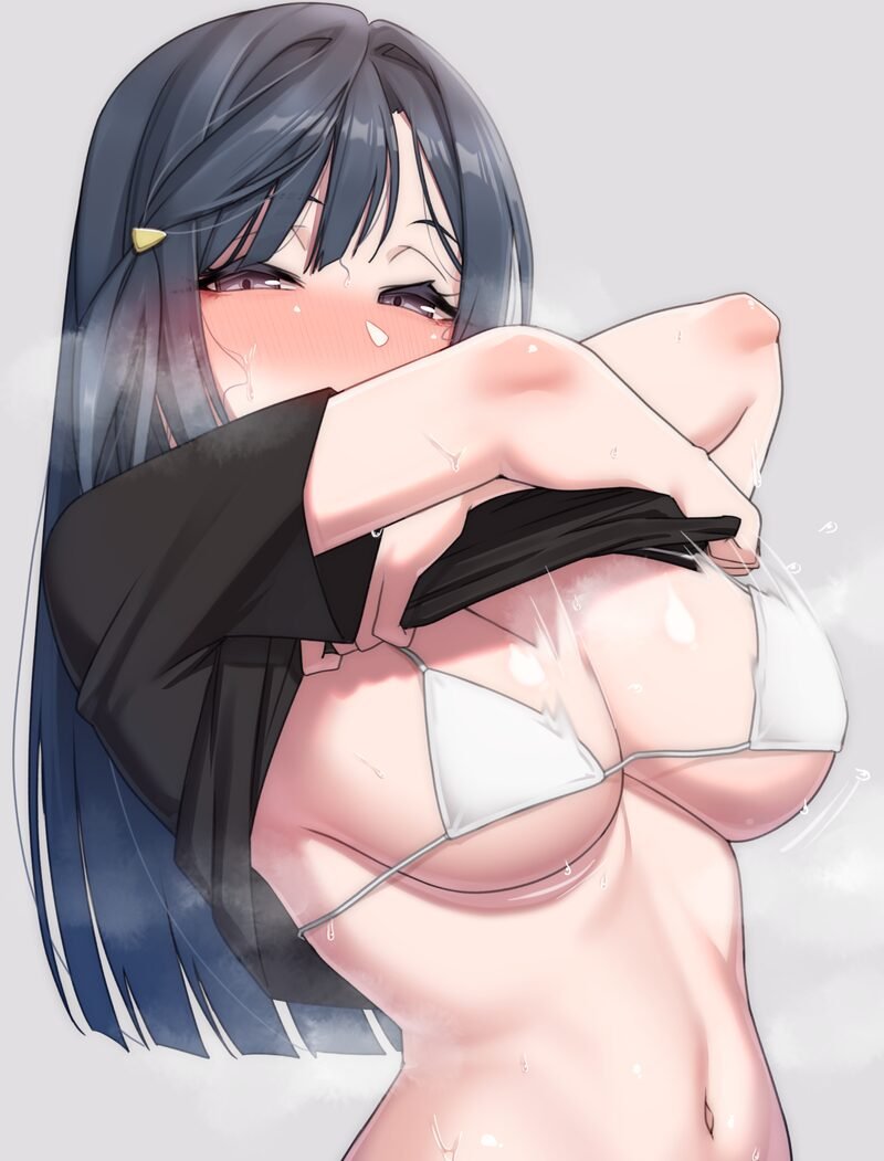 Vẻ đẹp nóng bỏng ảnh anime 18 không che