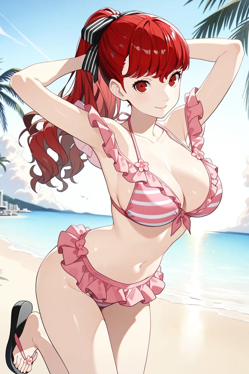 anime gái vú to hấp dẫn