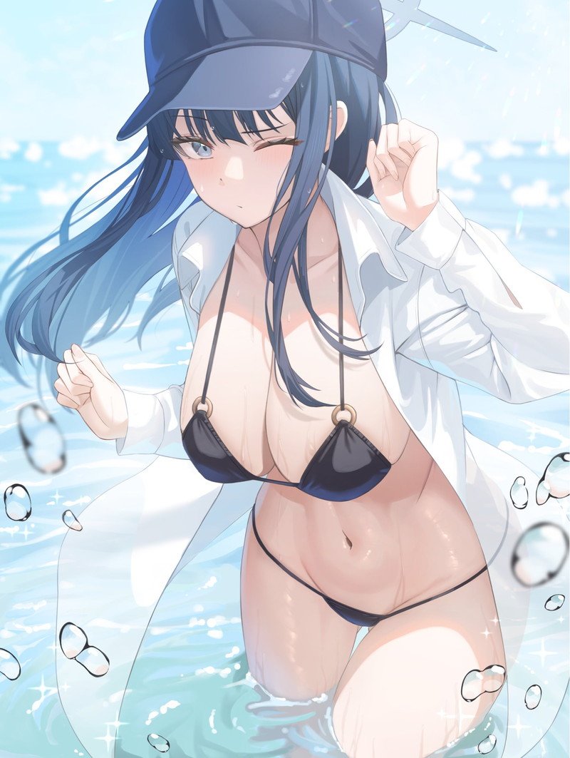 Ảnh anime ngực to vú bự được yêu thích
