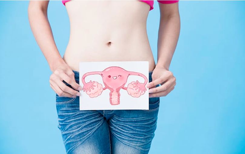 Sự thay đổi các hình dạng của cô bé qua thời gian