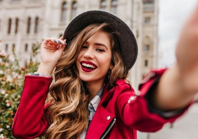 Thoải mái nhất có thể khi chụp ảnh selfie