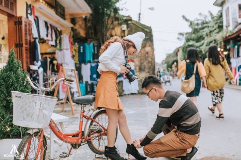 Concept đem đến sự lãng mạn, ngọt nào nhất dành cho các cặp đôi