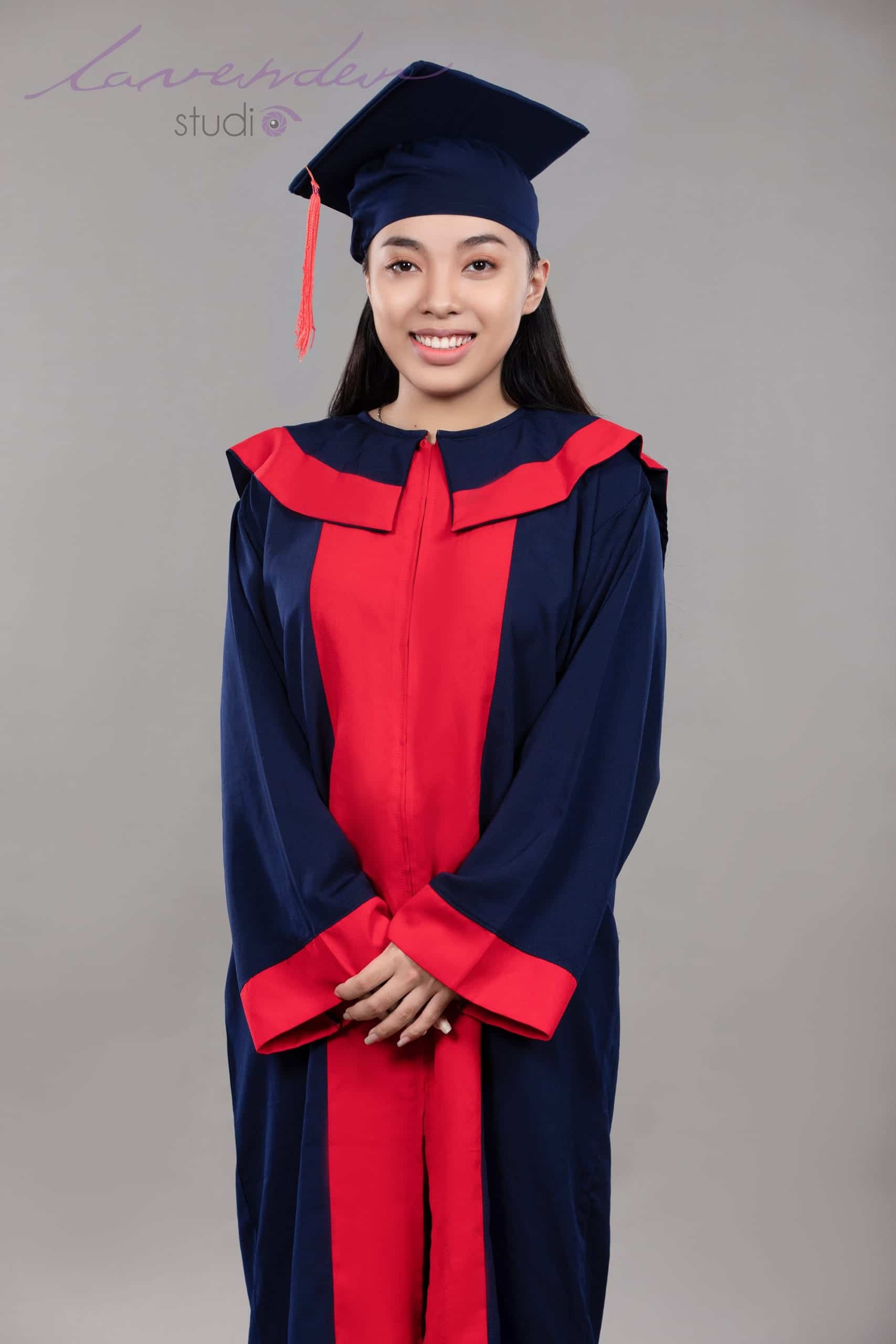 Chụp hình kỷ yếu dành cho cá nhân