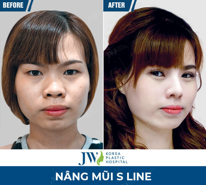 nang mui s line