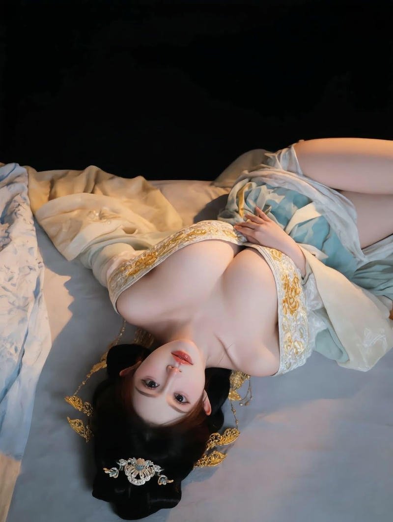 Hot girl vú to đẹp pose cực cuốn