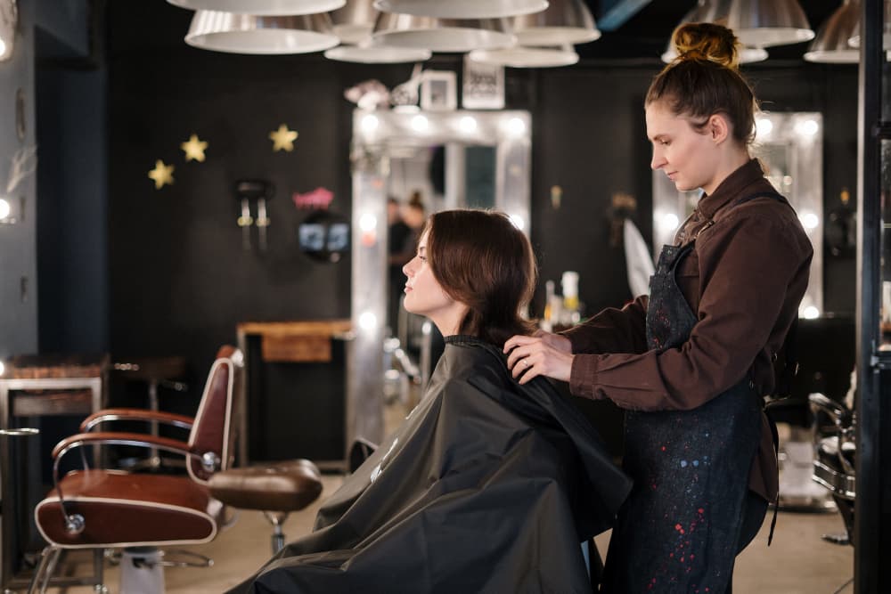 Điều kiện để lấy bằng tóc tại Ohio (Cosmetology)