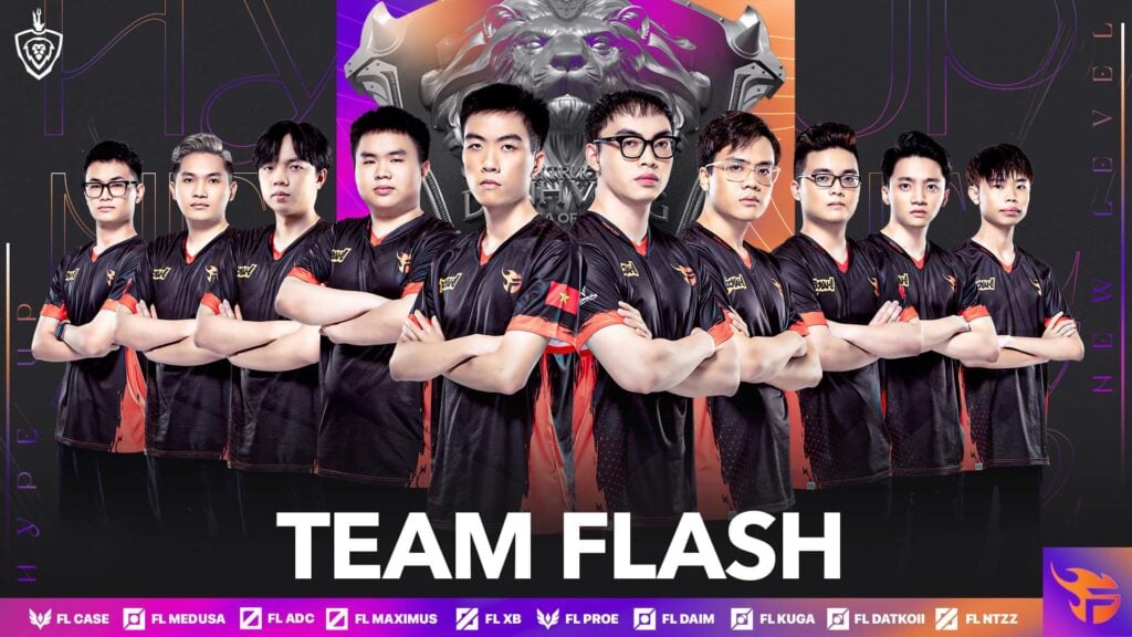 Liên Quân Mobile: Lộ diện 10 đội tuyển góp mặt tại ĐTDV Mùa Xuân 2022