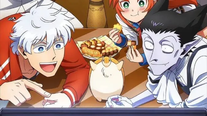 Anime ma cà rồng phim hay giải trí 2