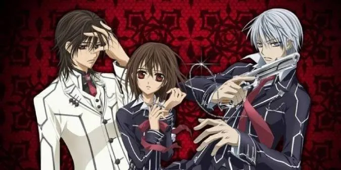 Anime ma cà rồng phim hay giải trí 12
