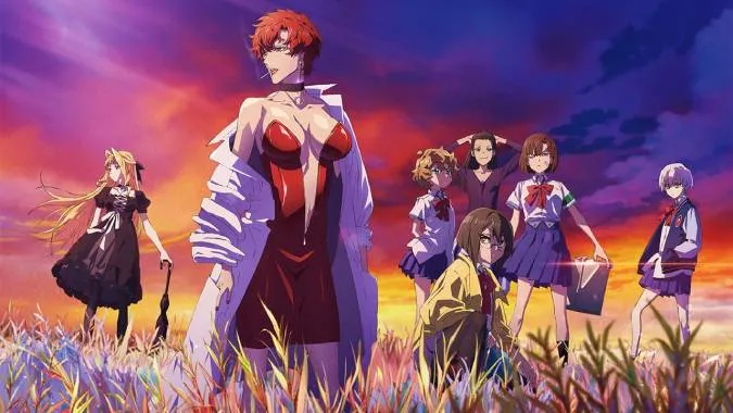 Anime ma cà rồng phim hay giải trí 3