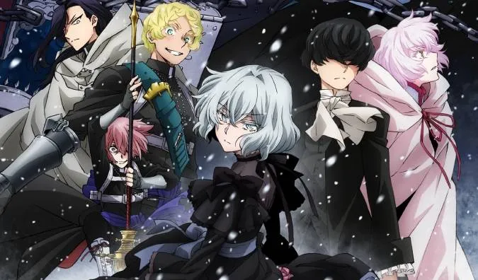 Anime ma cà rồng phim hay giải trí 6