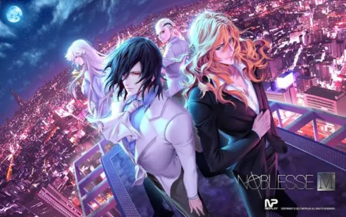 Anime ma cà rồng phim hay giải trí 7