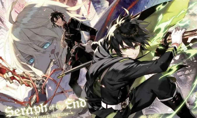 Anime ma cà rồng phim hay giải trí 9