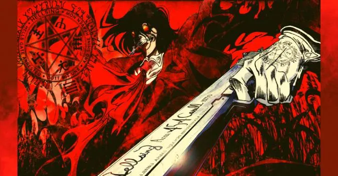 Anime ma cà rồng phim hay giải trí 10