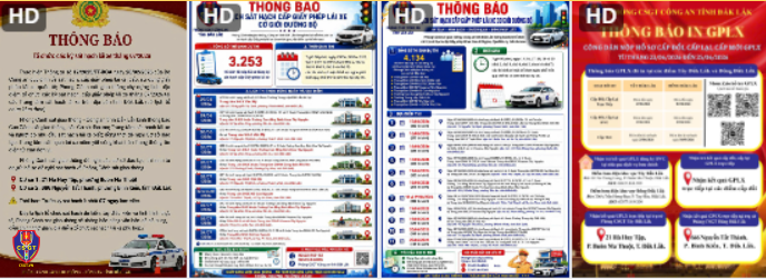 Đắk Lắk: Mô hình nhóm zalo cộng đồng “Thông tin sát hạch Đắk Lắk” phát huy hiệu quả, tạo thuận lợi cho người dân