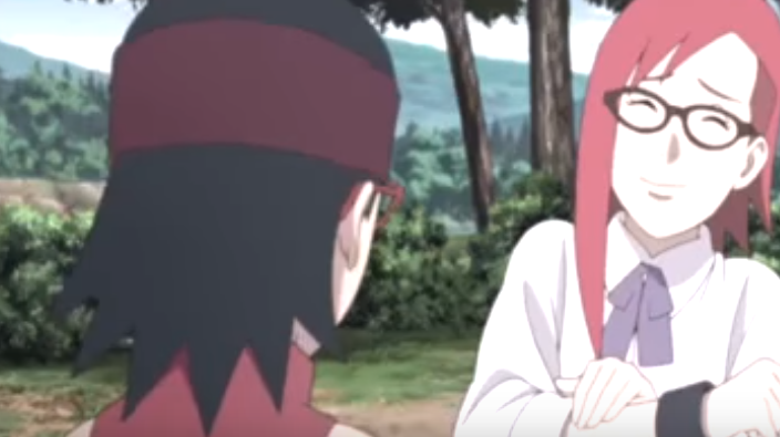 Reinforcements Boruto anime 101 review Jugo Reinforcements