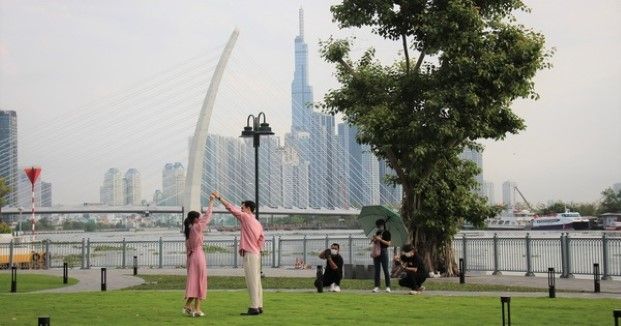 Địa điểm phù hợp với concept cho ra những bức ảnh đẹp lung linh