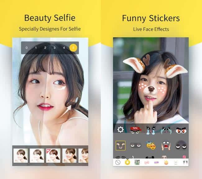 Có rất nhiều ứng dụng chụp ảnh hiện nay có thể giúp bạn chụp được những bức ảnh đẹp