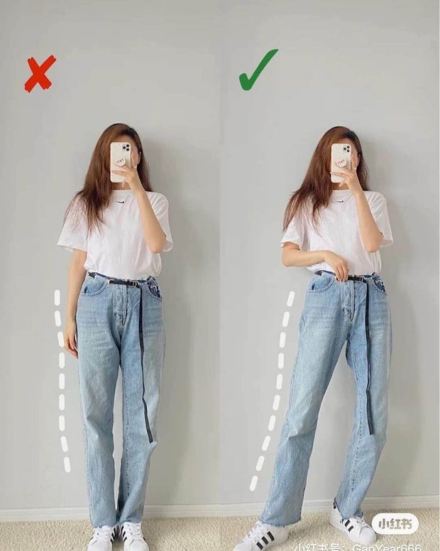 Cách tạo dáng chụp ảnh trước gương