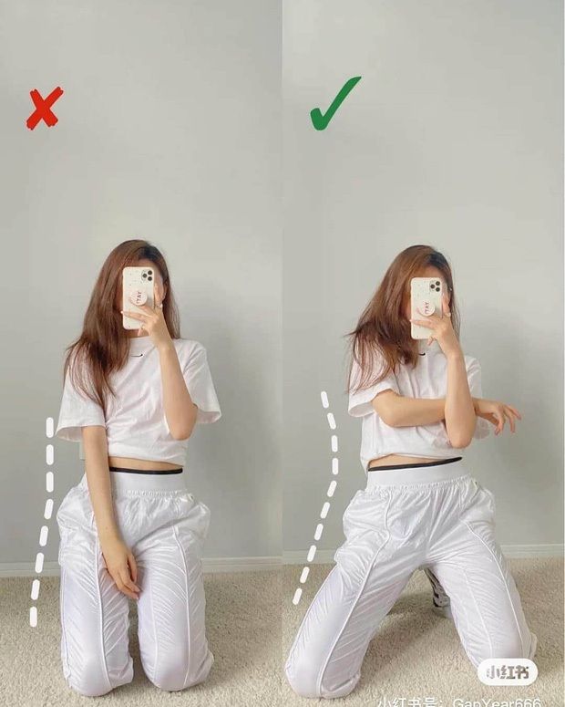 Bí quyết chụp ảnh đẹp khi selfie trước gương
