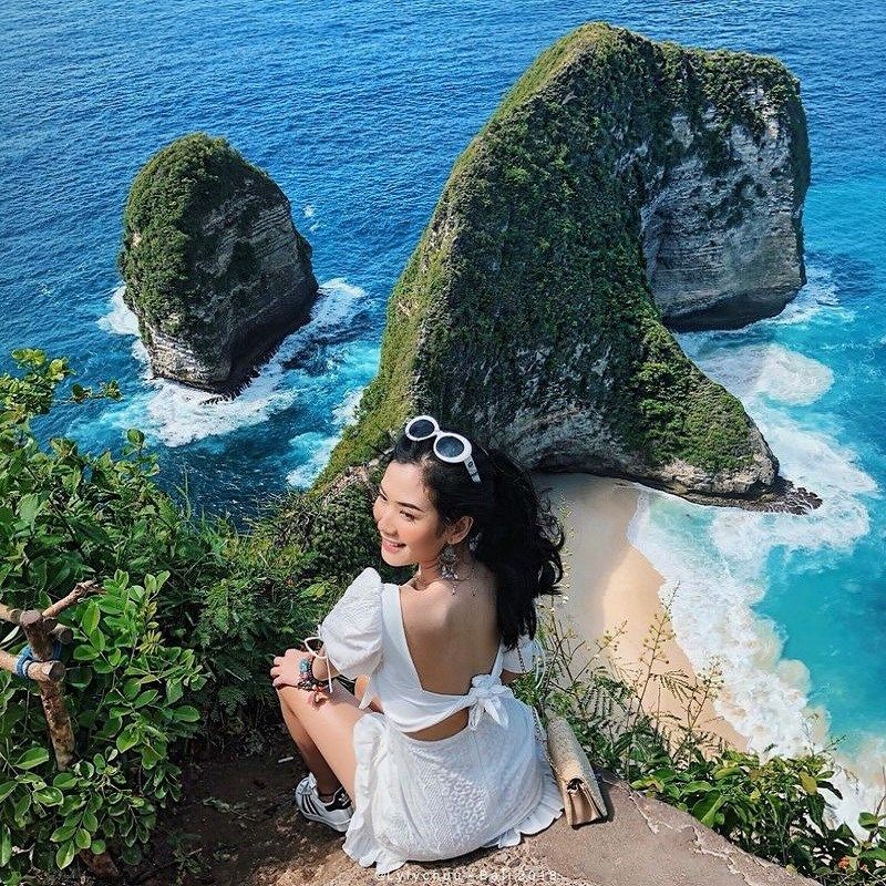 Dùng toàn bộ khung hình bức ảnh góc rộng sẽ tạo ra sự hài hòa giữa các đối tượng