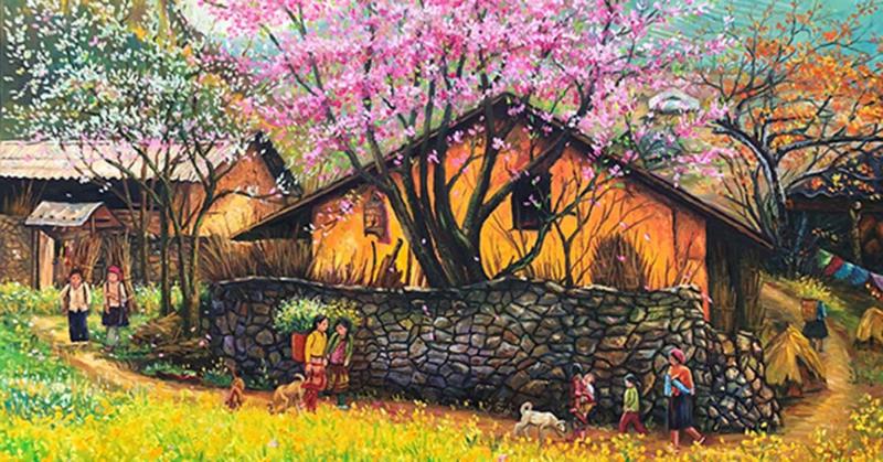 Hoàn thiện chi tiết nhỏ