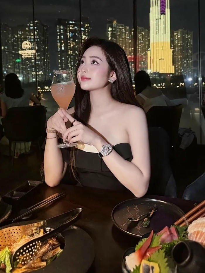 hình ảnh lê phương anh bikini sexy đẹp cuốn