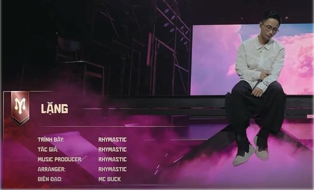 Rhymastic