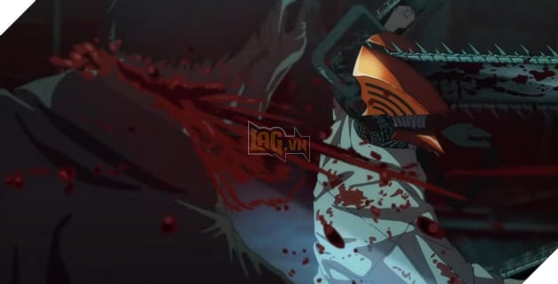 anime chainsaw man
