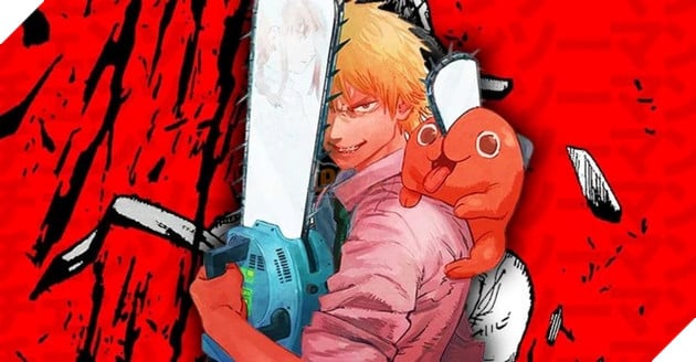Anime Chainsaw Man sẽ hoàn toàn không che, công bố visual mới cực chiến!