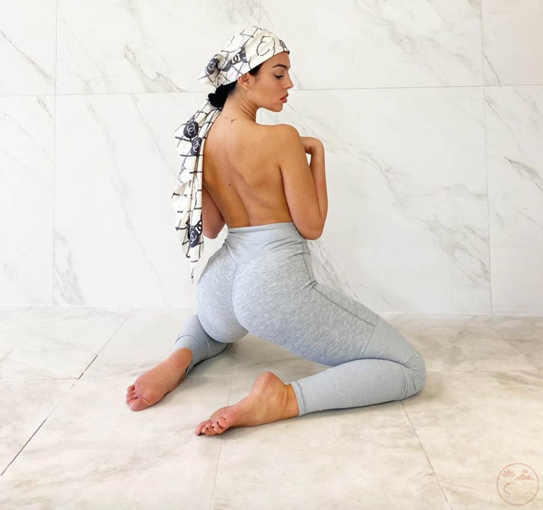 Georgina Rodriguez bikini