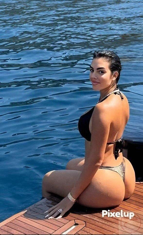 Georgina Rodriguez bikini
