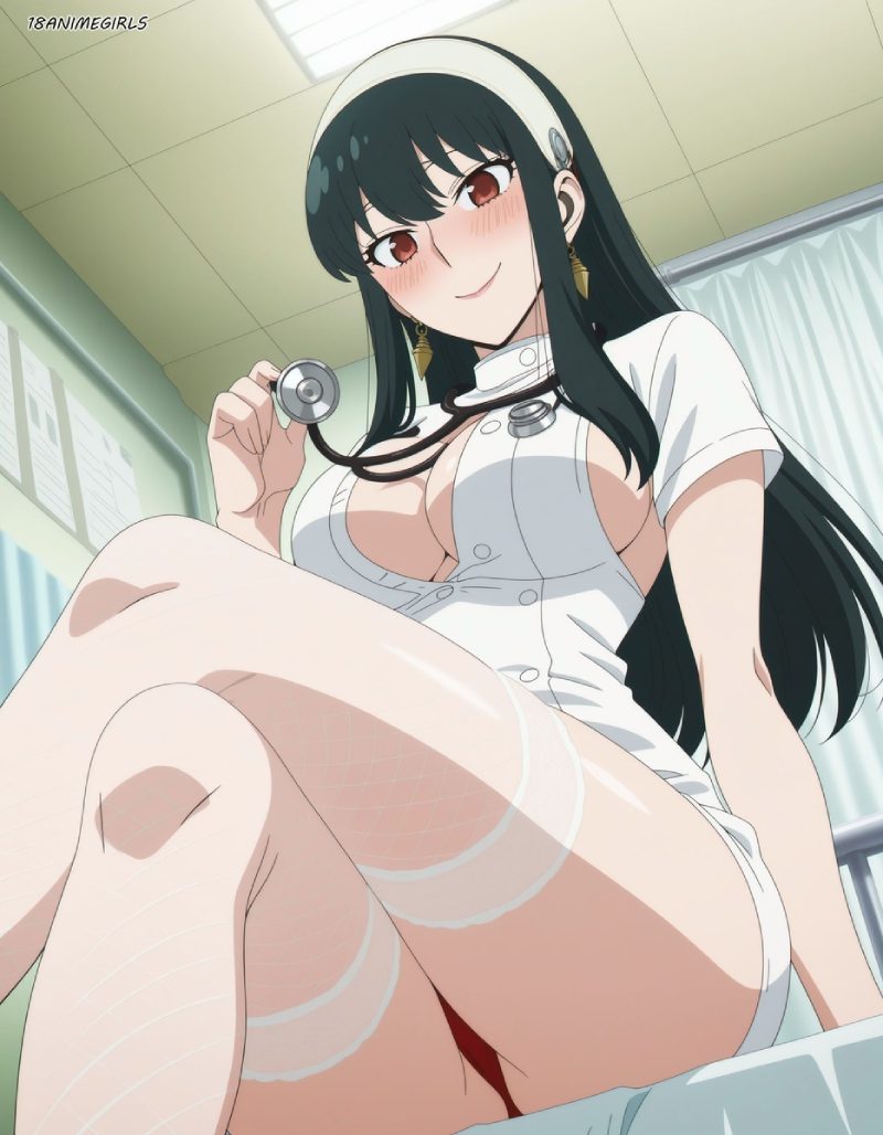 ảnh gái anime mặc bikini 24