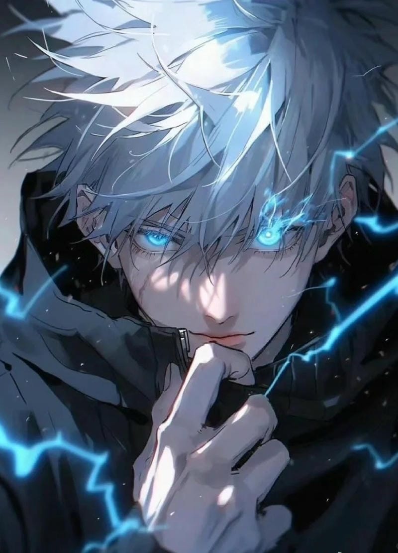 hình Gojo anime chất lượng cao