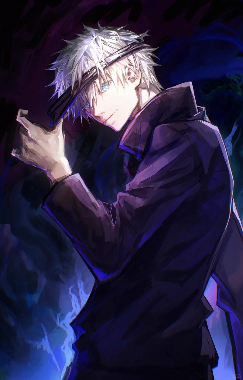Gojo Satoru wallpaper