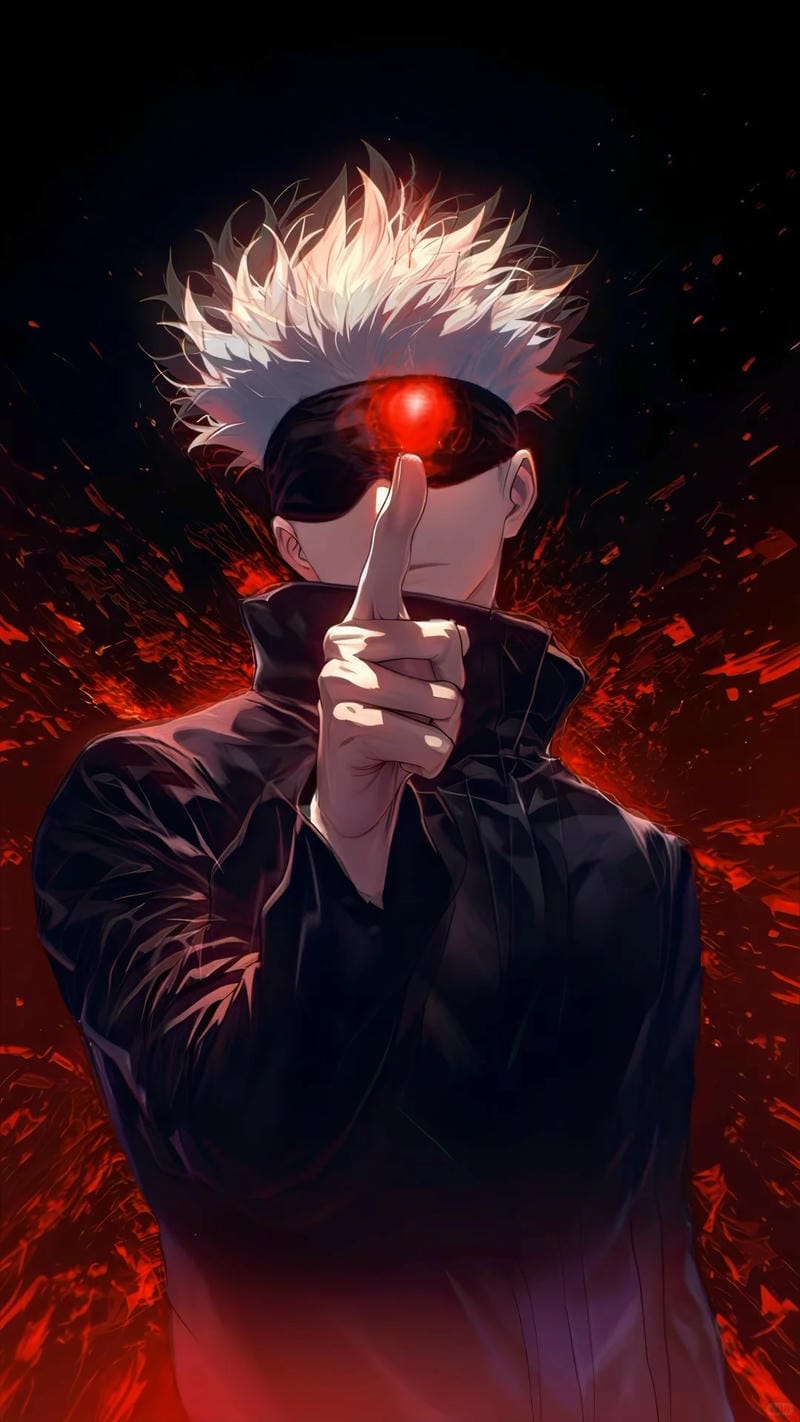 Gojo Satoru profile pic