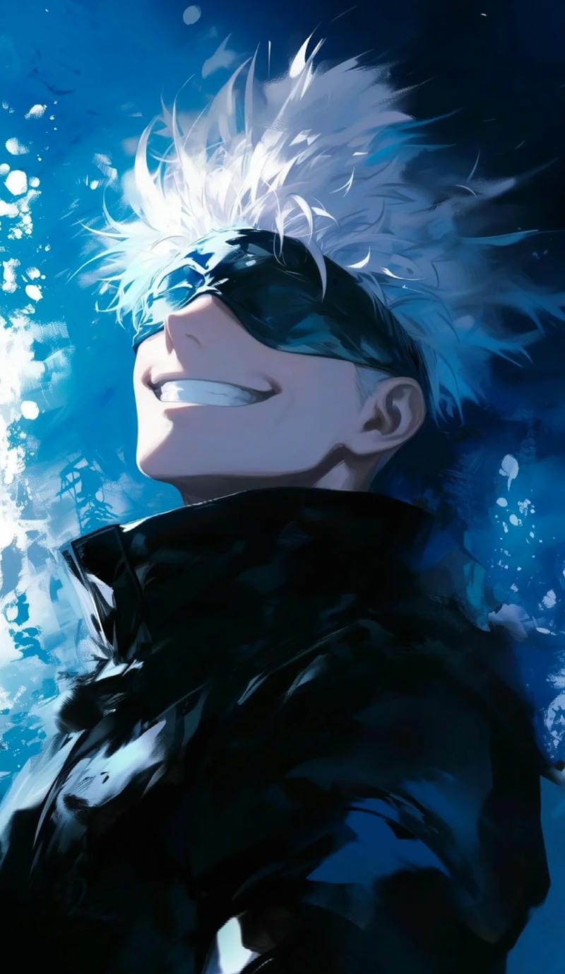 Gojo Satoru icon