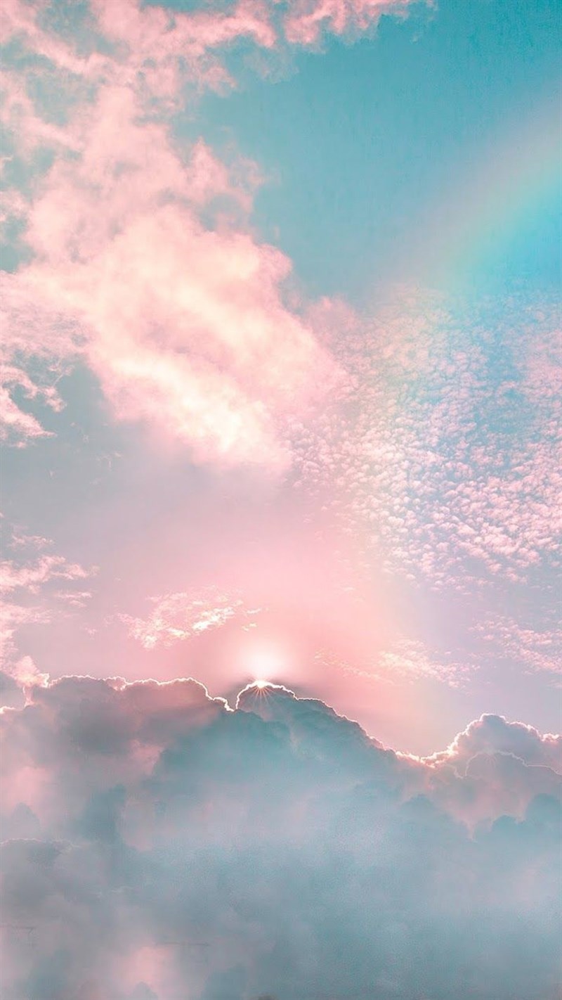 Ảnh nền Bầu trời cho điện thoại (1080 x 1920)