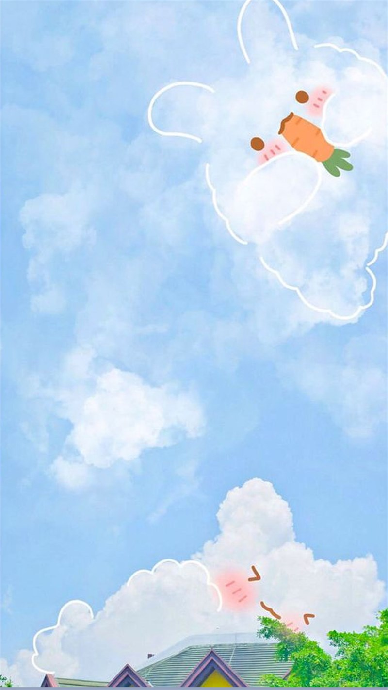 Ảnh nền Bầu trời cho điện thoại (1080 x 1920)