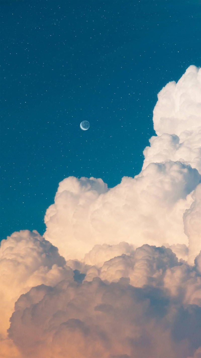 Ảnh nền Bầu trời cho điện thoại (1080 x 1920)