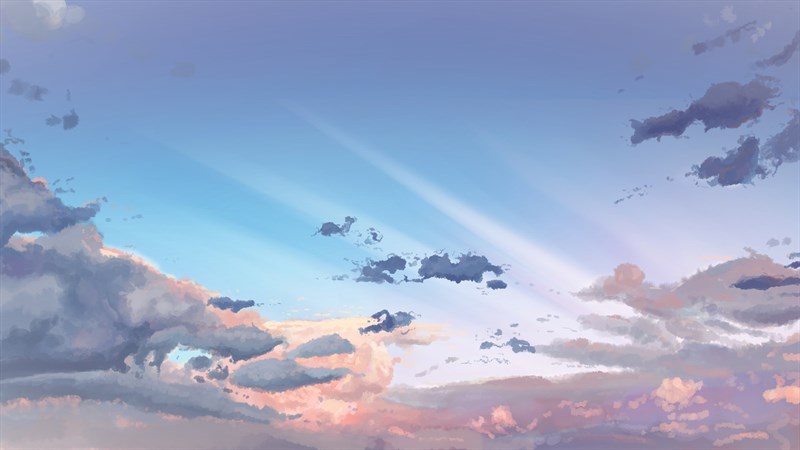 Ảnh nền Bầu Trời cho máy tính (1920 x 1080)