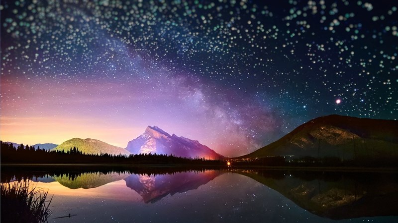 Ảnh nền Bầu Trời cho máy tính (1920 x 1080)