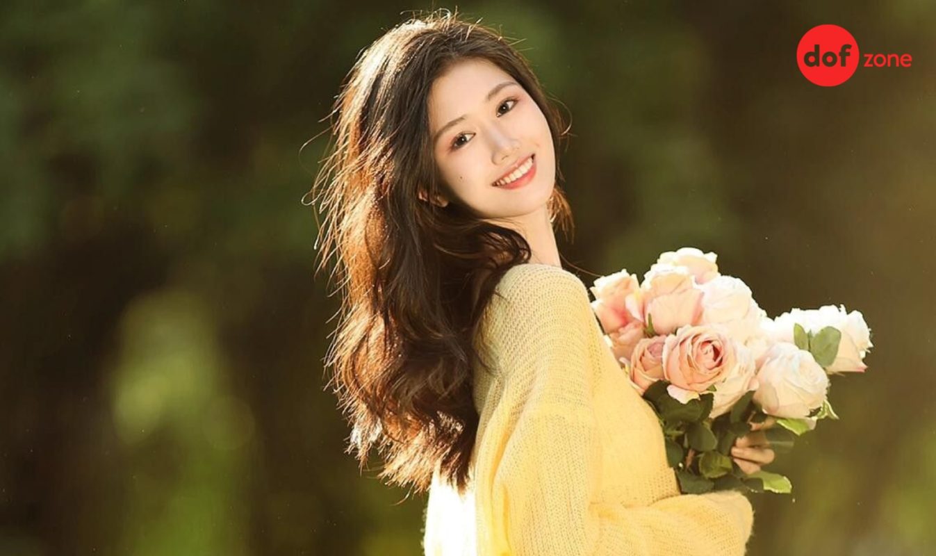 Gợi ý 101+ cách tạo dáng chụp ảnh với hoa cực xinh cho các nàng thơ