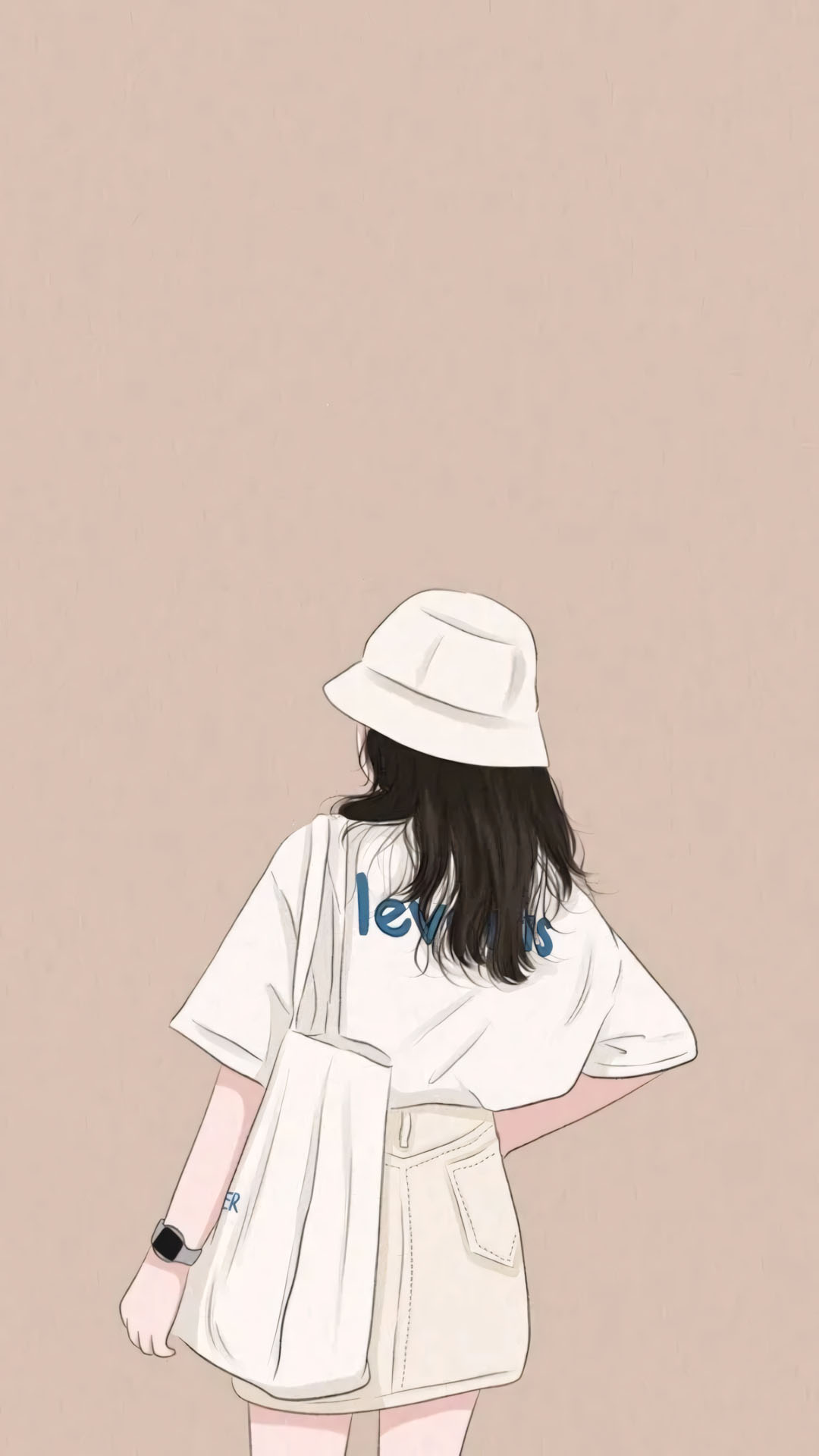 hinh nen anh co gai buon quay lung anime 1920px 1080px full hd 10