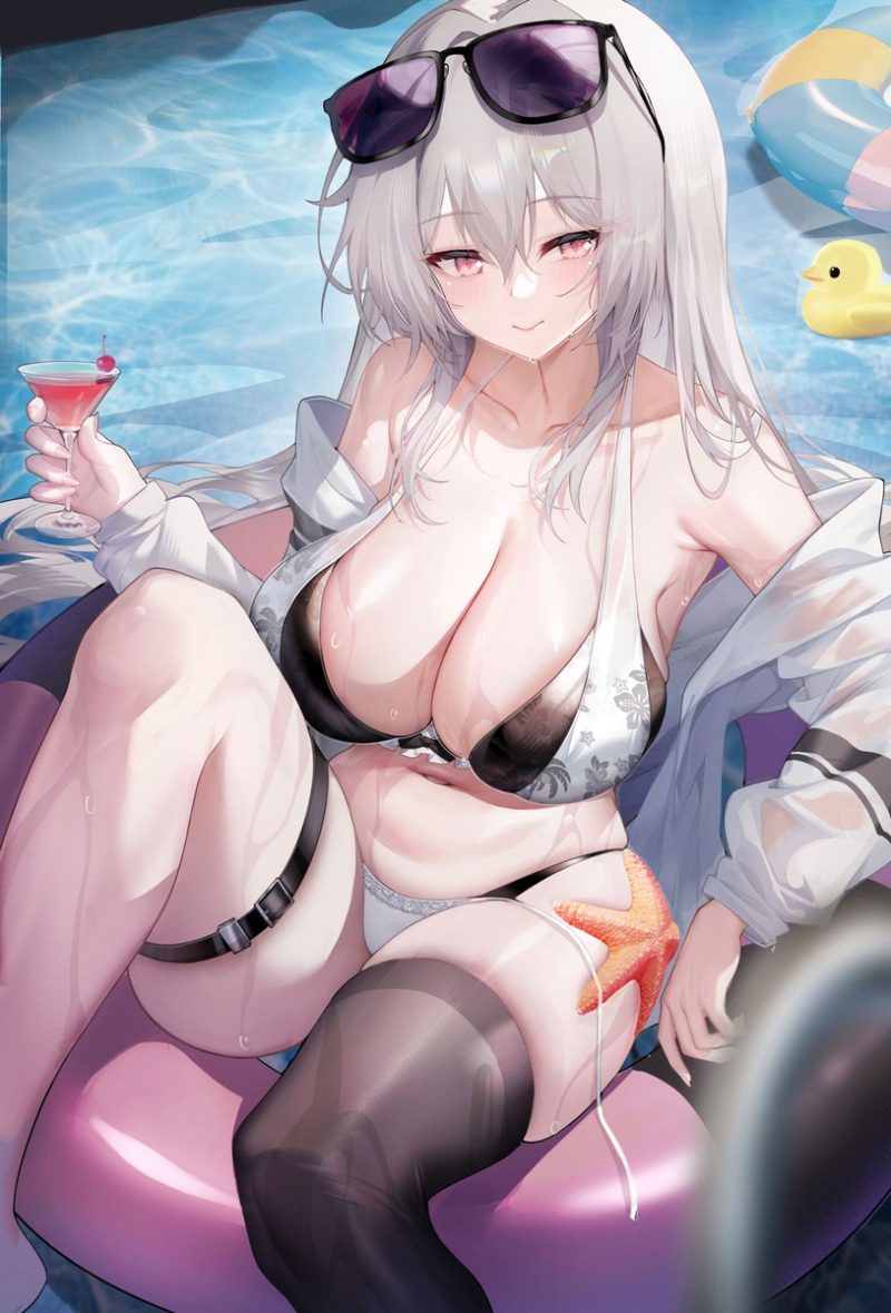Sexy Anime Girls 19