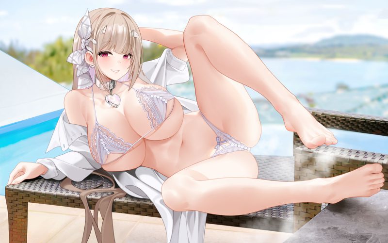Sexy Anime Girls 31