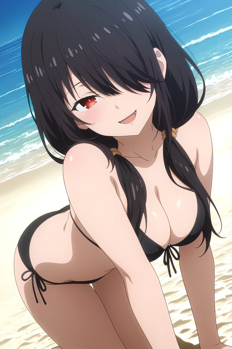 Sexy Anime Girls 9