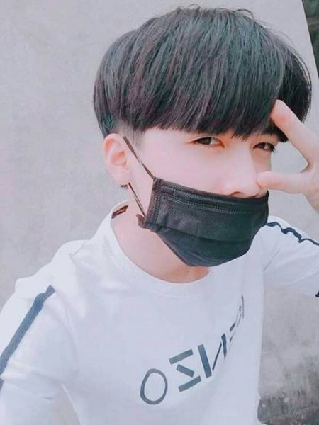 14 tuoi anh trai dep Viet Nam