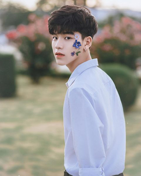 Hinh anh trai dep