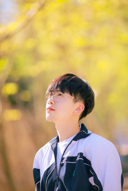 Anh trai dep K9